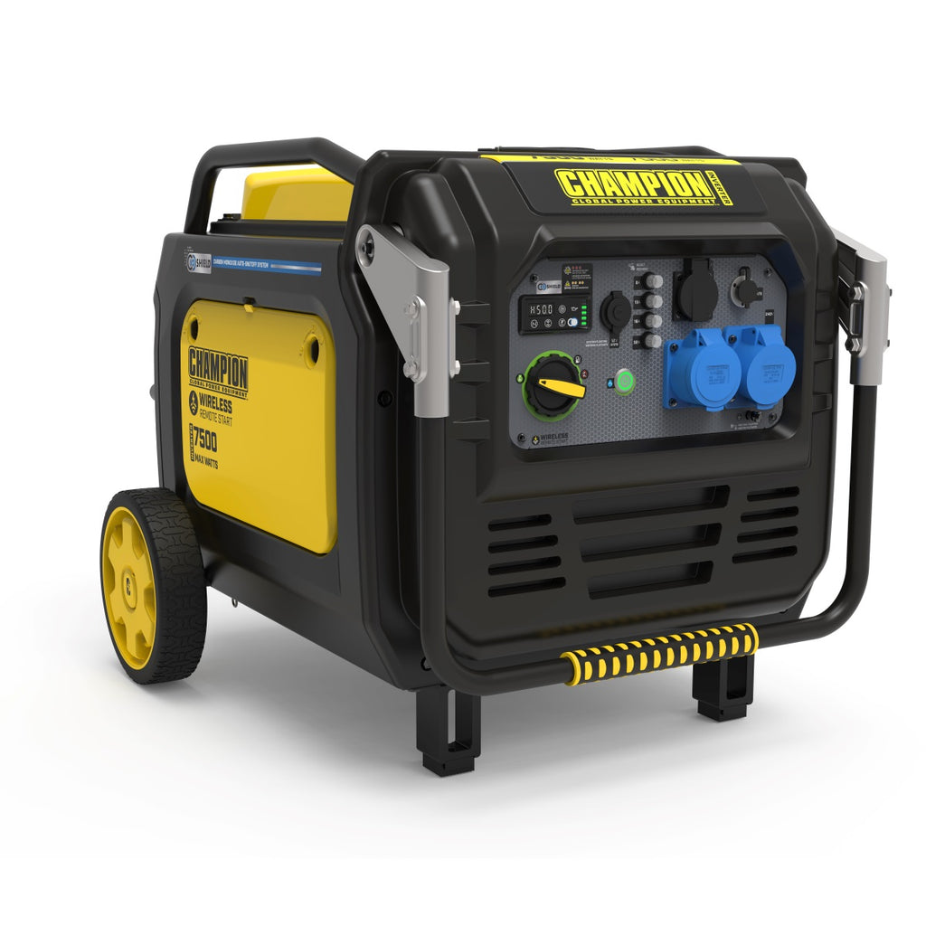 Champion 97001i-P-UK Petrol Inverter Generator