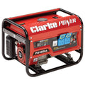 Clarke PG3800A 3kVA 230V Petrol Generator