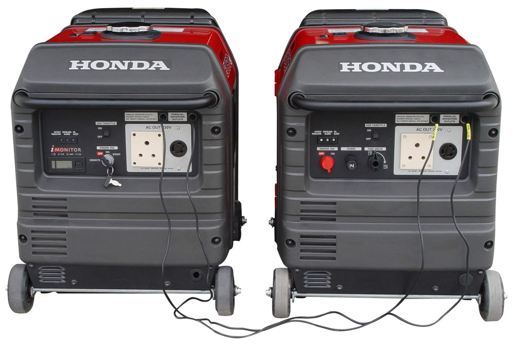 Honda EU30is Petrol Generator