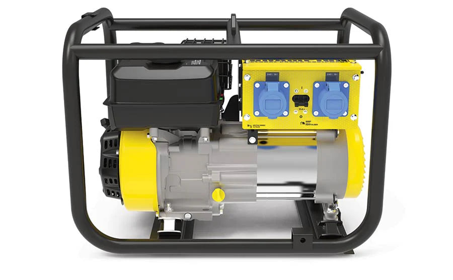 Champion 3000 Watt Dual Fuel Generator with Lifting Eye CHG3500-DF