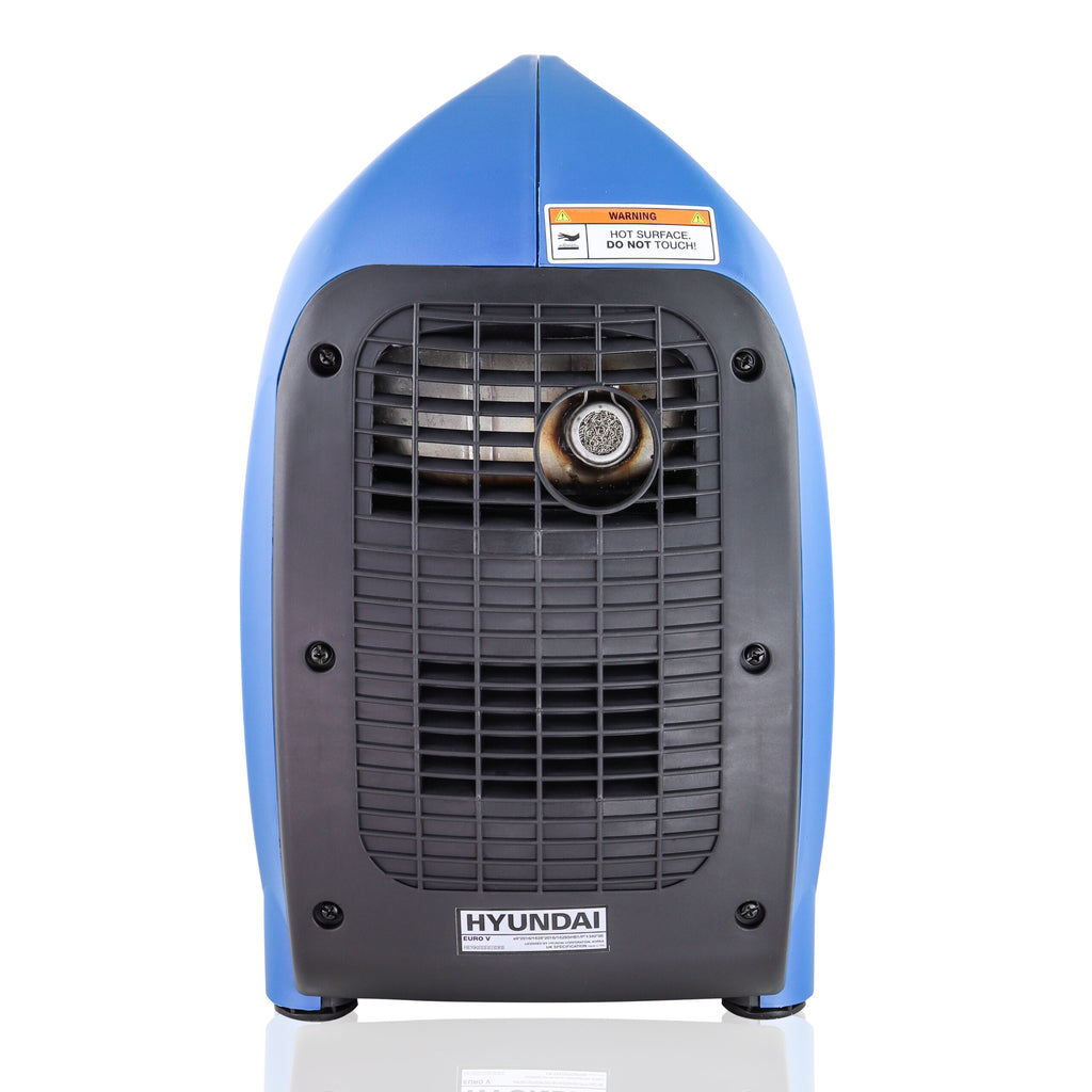 Hyundai 2000w Portable Petrol Inverter Generator HY2000Si