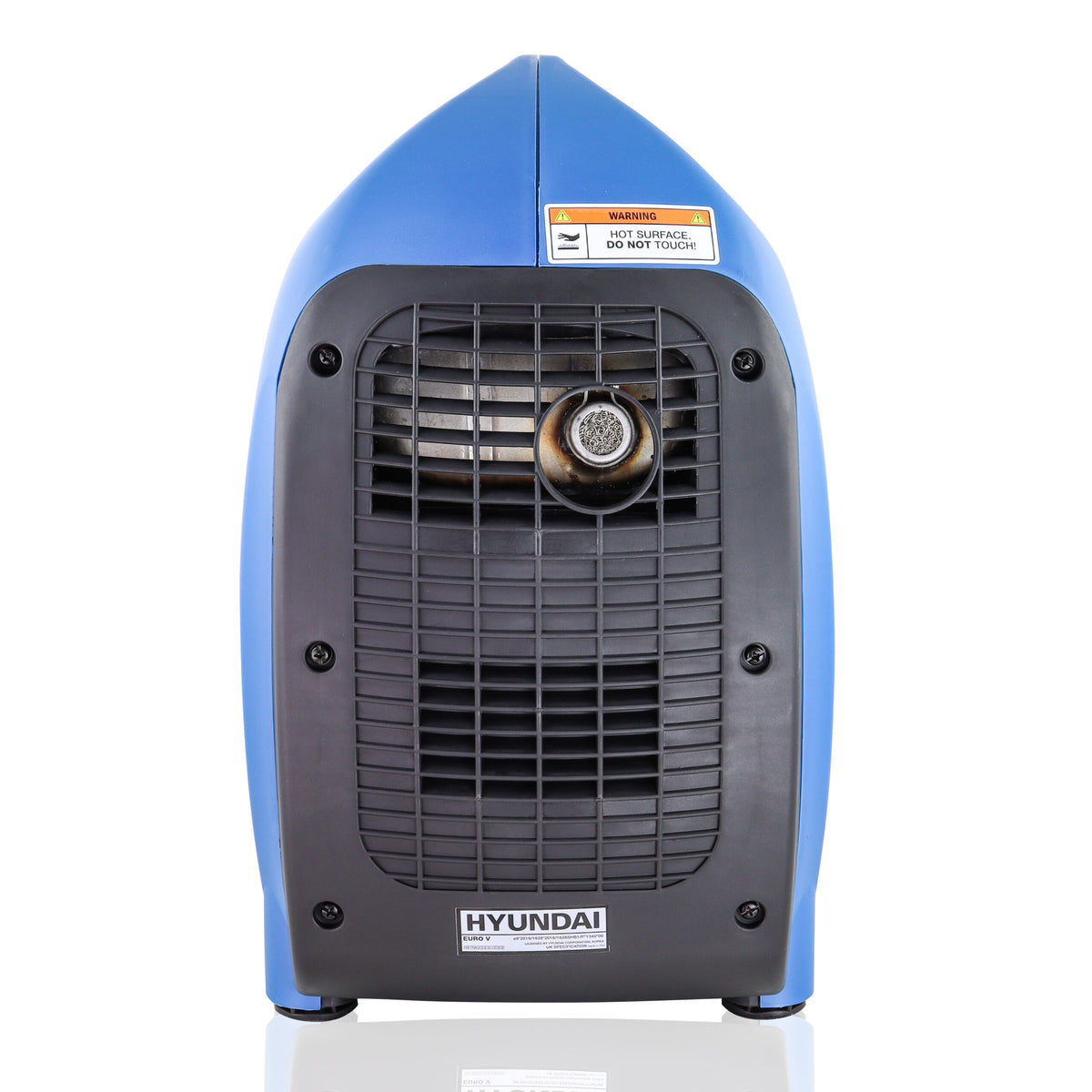 Hyundai 2000w Portable Petrol Inverter Generator HY2000Si