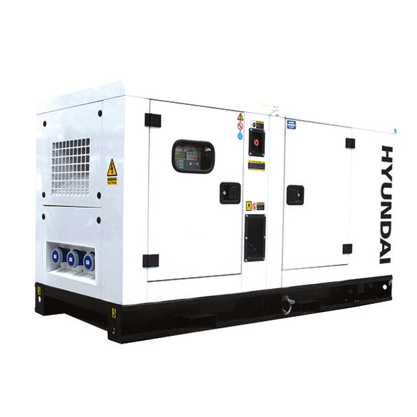Hyundai DHY65KSE 3-phase Diesel Generator