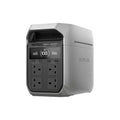 1024WH 1024W Portable Power Station – LiFePO4 Battery Solar Generator for Home Backup