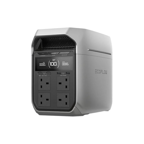 1024WH 1024W Portable Power Station – LiFePO4 Battery Solar Generator for Home Backup