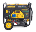 Champion 2800 Watt Dual Fuel Generator With Electric Start Champion Cpg3500E2-Df