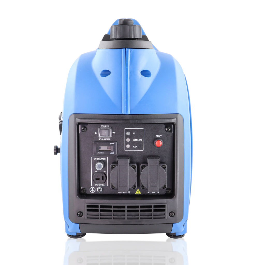Hyundai 2000w Portable Petrol Inverter Generator HY2000Si
