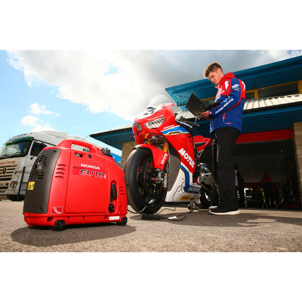 Honda EU10i Inverter Suitcase Generator