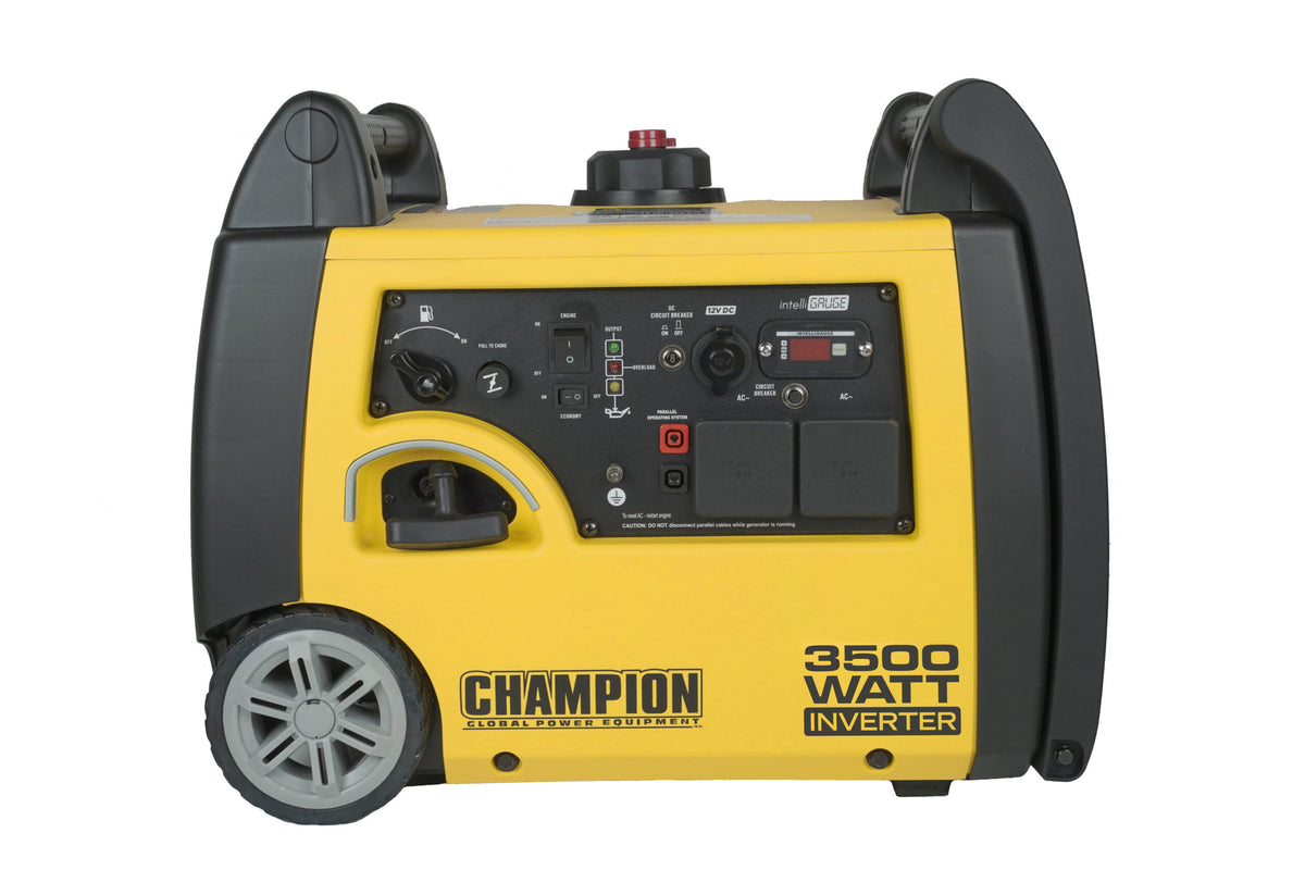 Champion 3500 Watt Inverter Petrol Generator 73001I-E