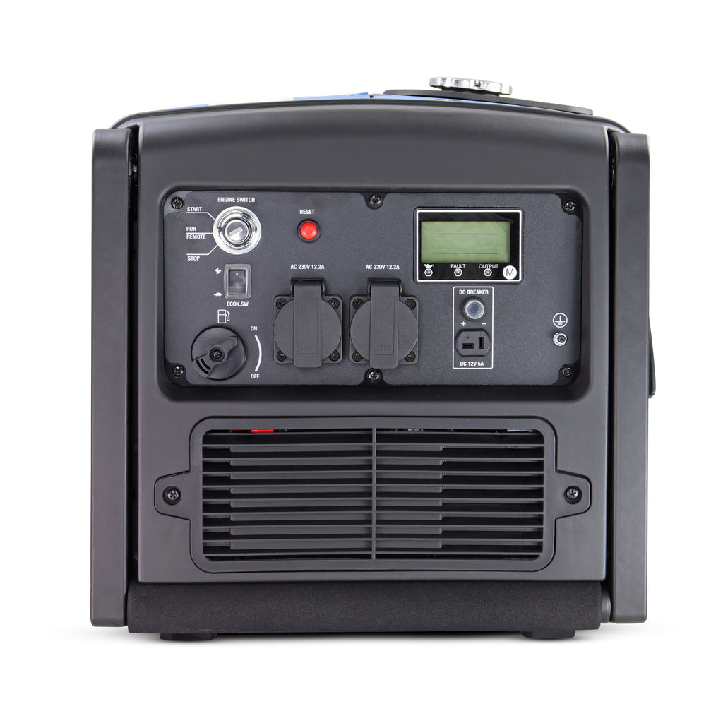 Hyundai HY3200SEi 3200W Portable Inverter Generator