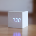 Digital Desk Clock | Compact Display Table Decor
