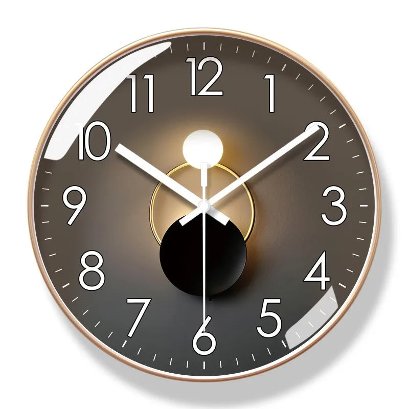 Wall Clock | Modern Living Room Clock