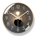 Wall Clock | Modern Living Room Clock