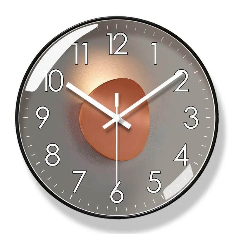 Wall Clock | Modern Living Room Clock