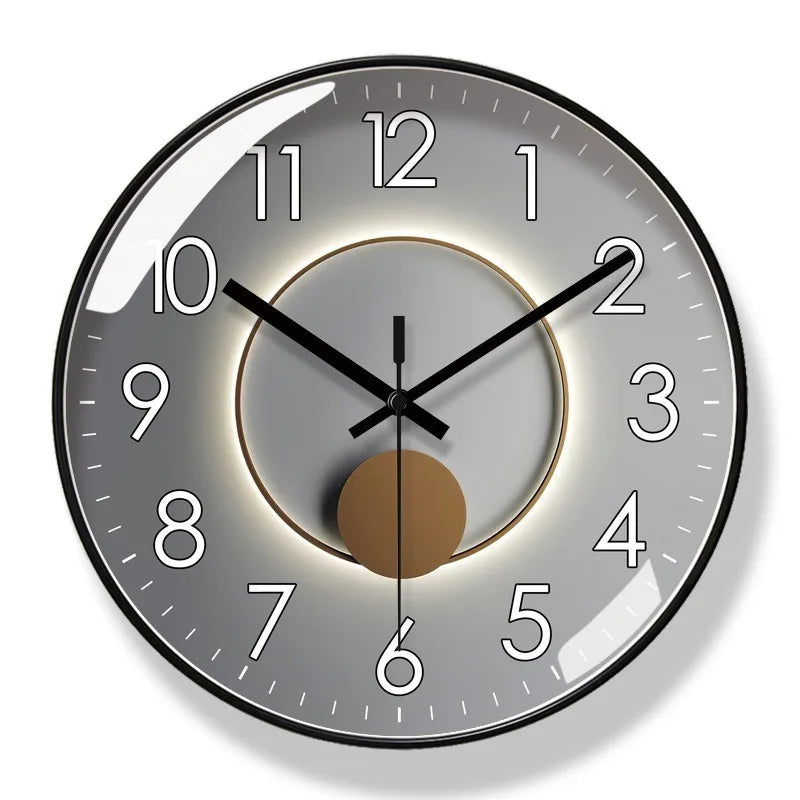 Wall Clock | Modern Living Room Clock