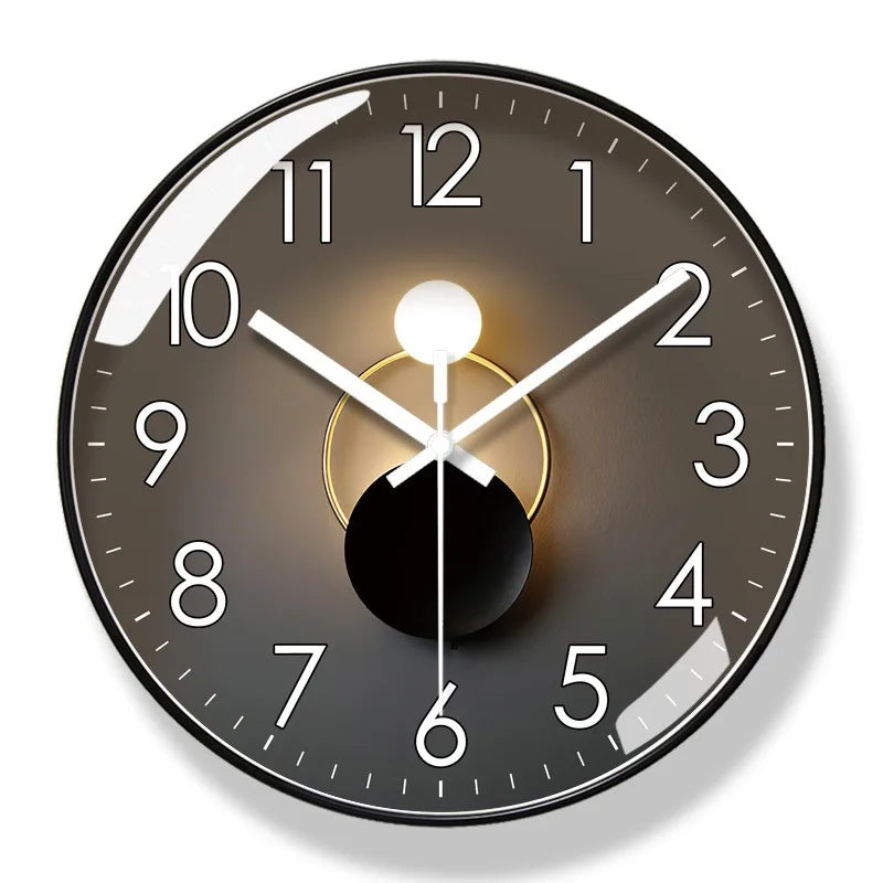 Wall Clock | Modern Living Room Clock
