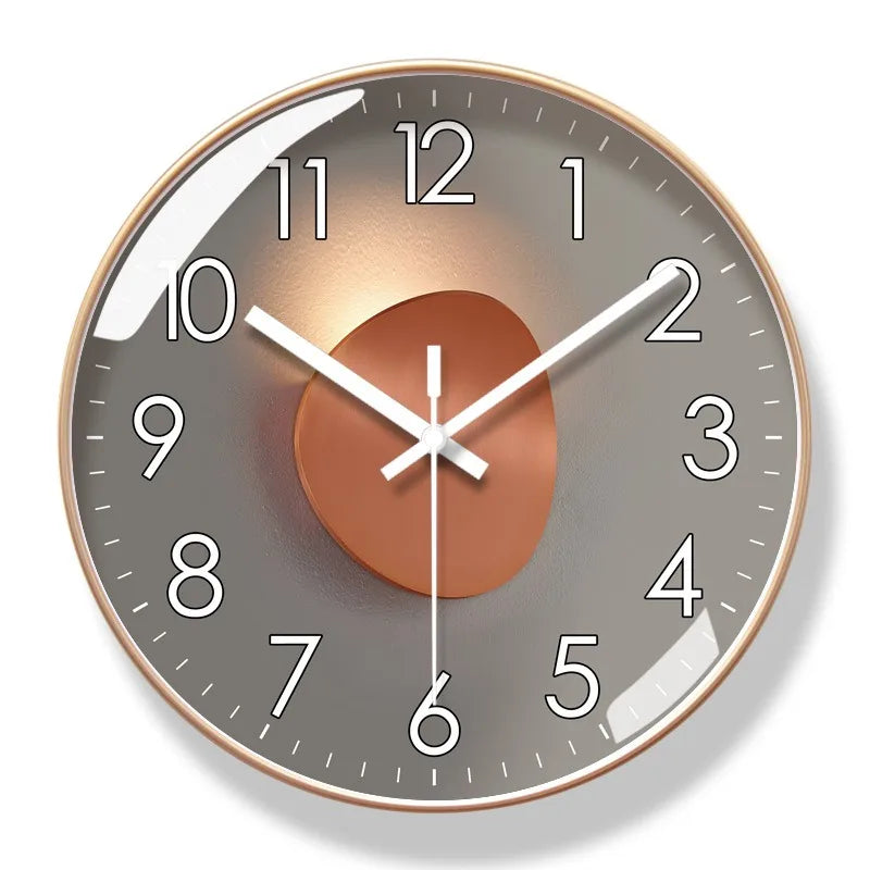 Wall Clock | Modern Living Room Clock