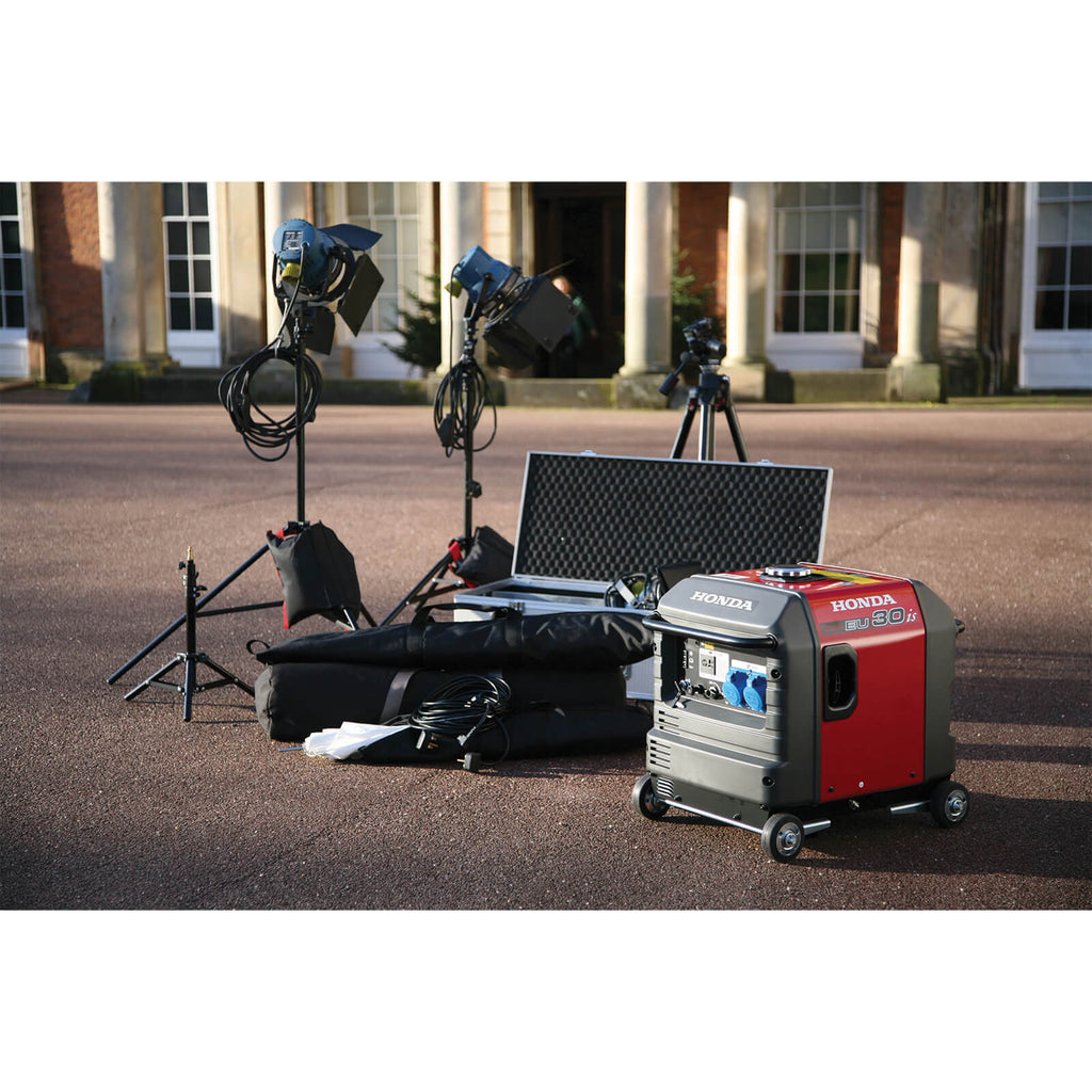 Honda EU30iS Inverter Suitcase Generator