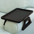 Sofa Arm Tray Table | Clip On Couch Table