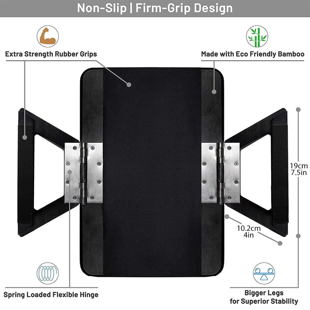 Sofa Arm Tray Table | Clip On Couch Table