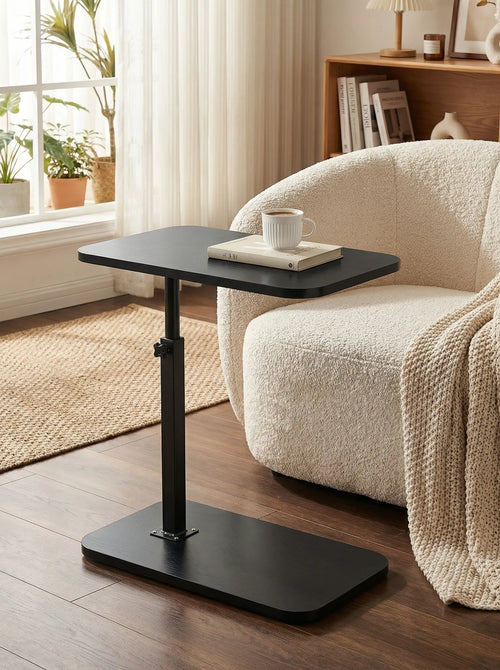 Bedside Table | Adjustable Side Table For Sofa