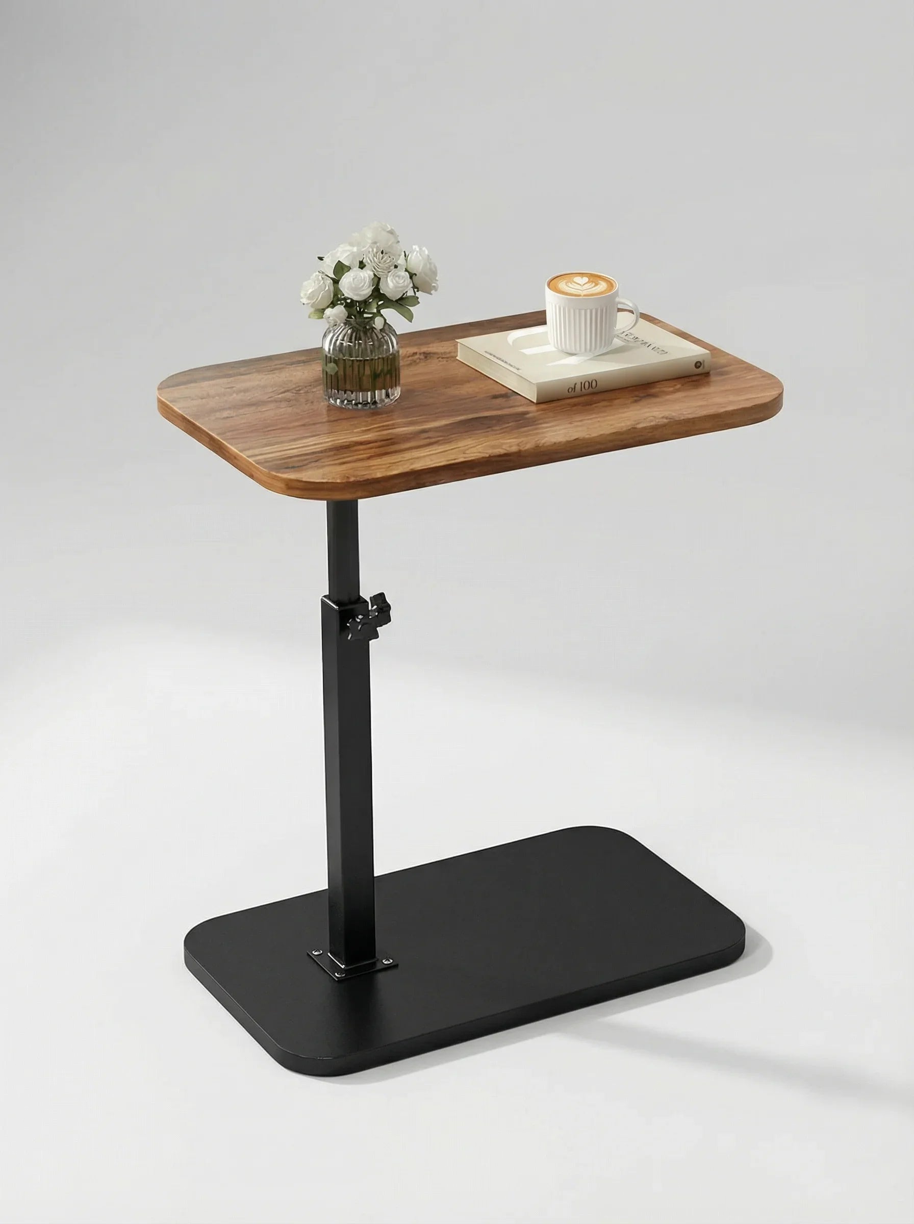 Bedside Table | Adjustable Side Table For Sofa