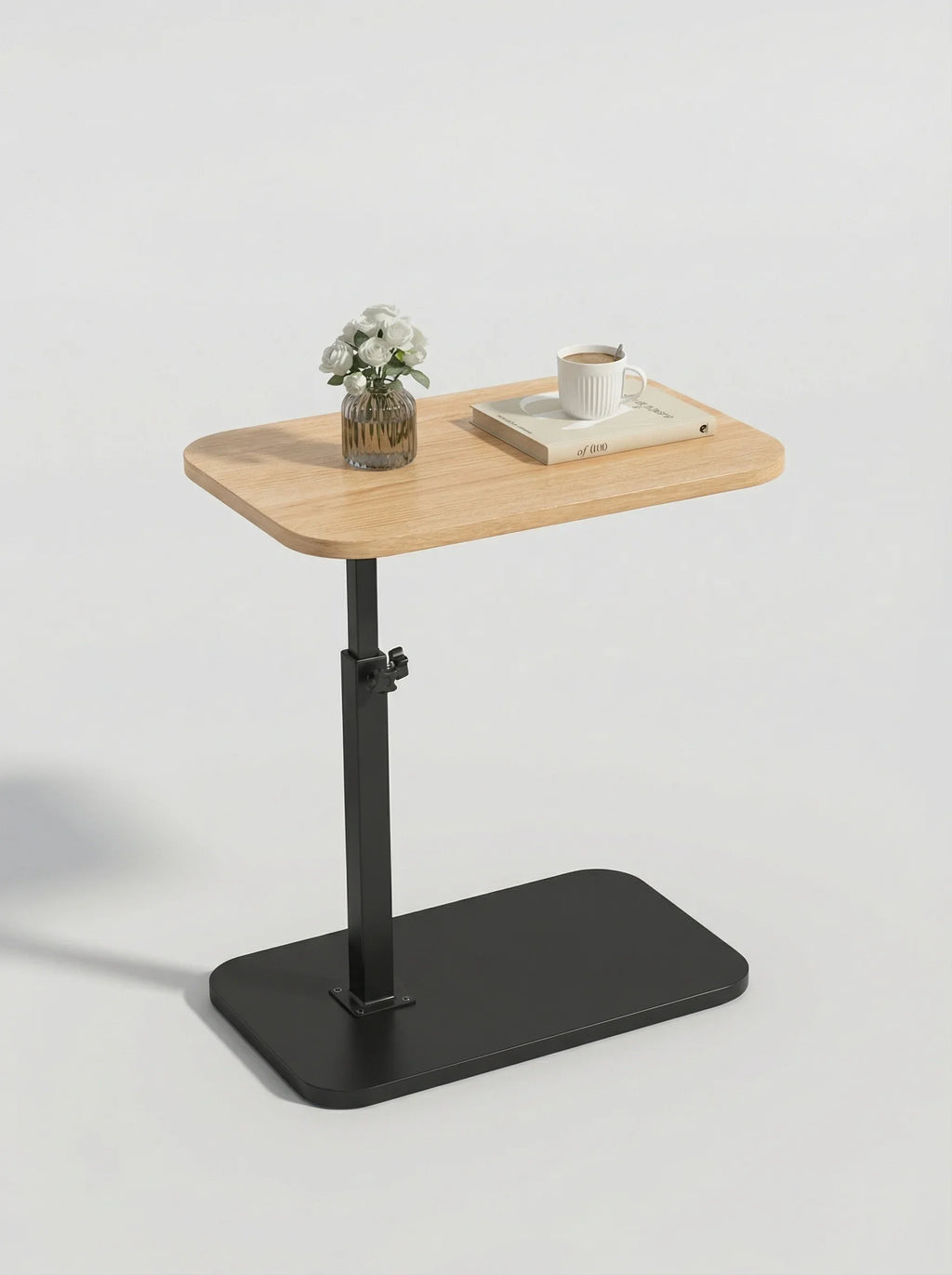 Bedside Table | Adjustable Side Table For Sofa
