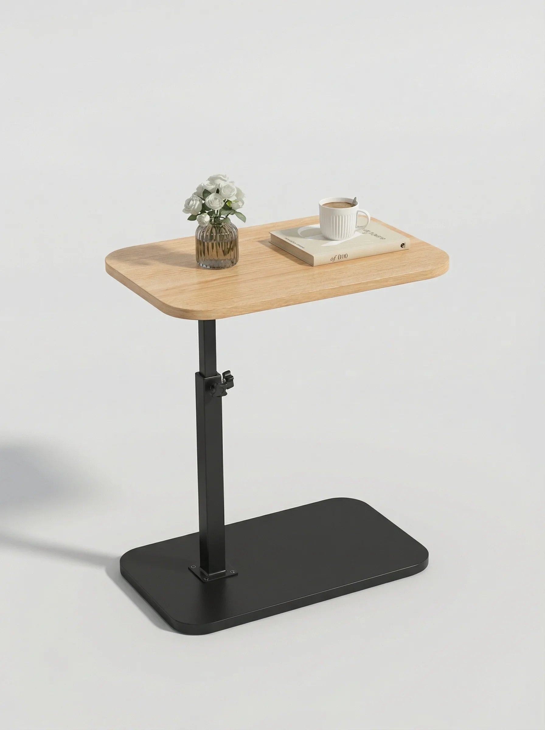Bedside Table | Adjustable Side Table For Sofa
