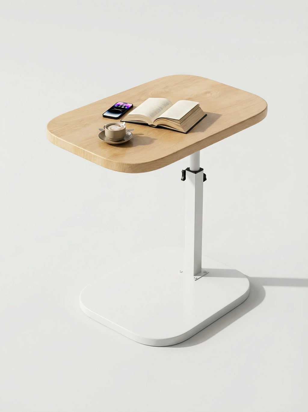 Bedside Table | Adjustable Side Table For Sofa