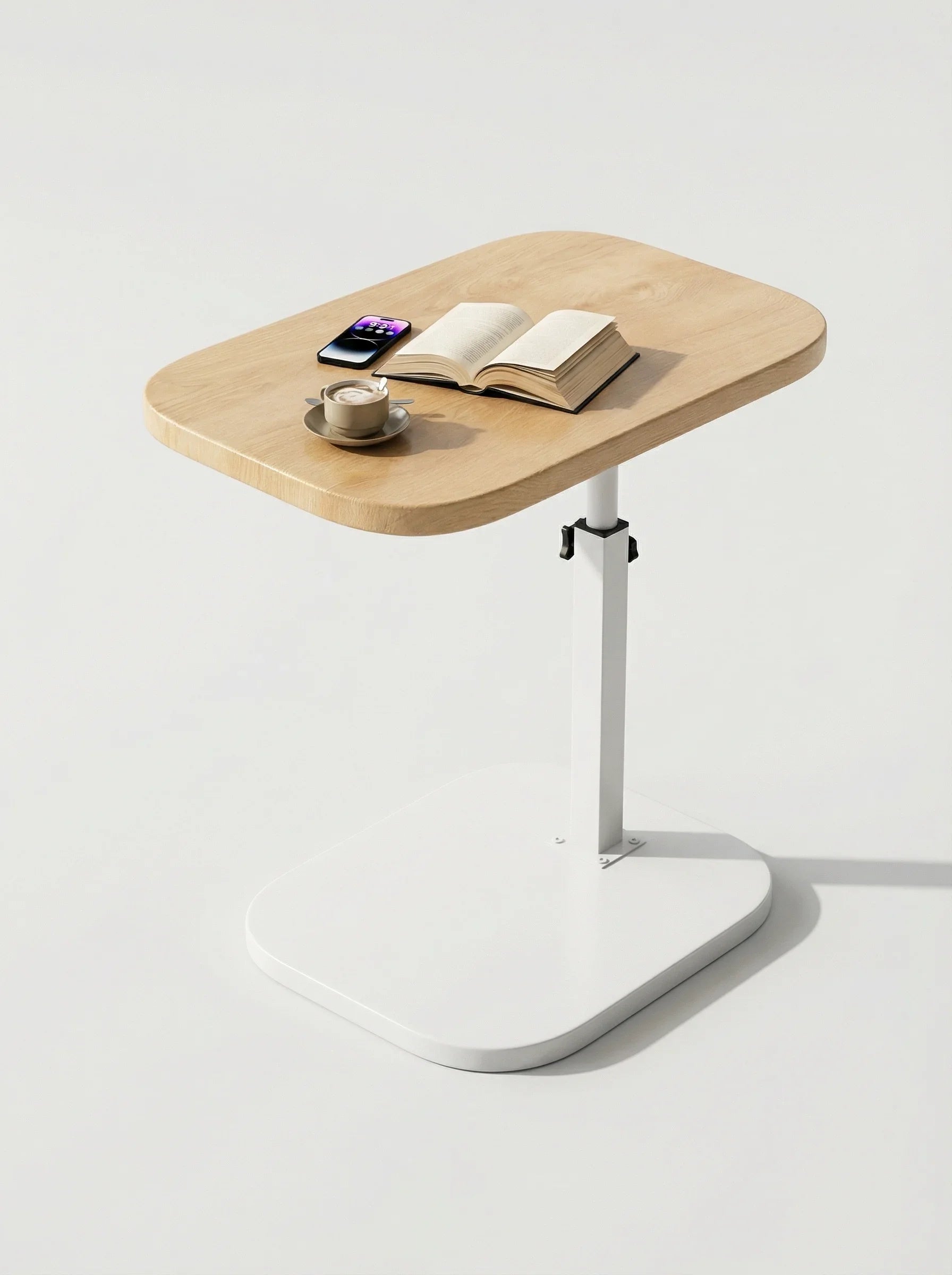 Bedside Table | Adjustable Side Table For Sofa