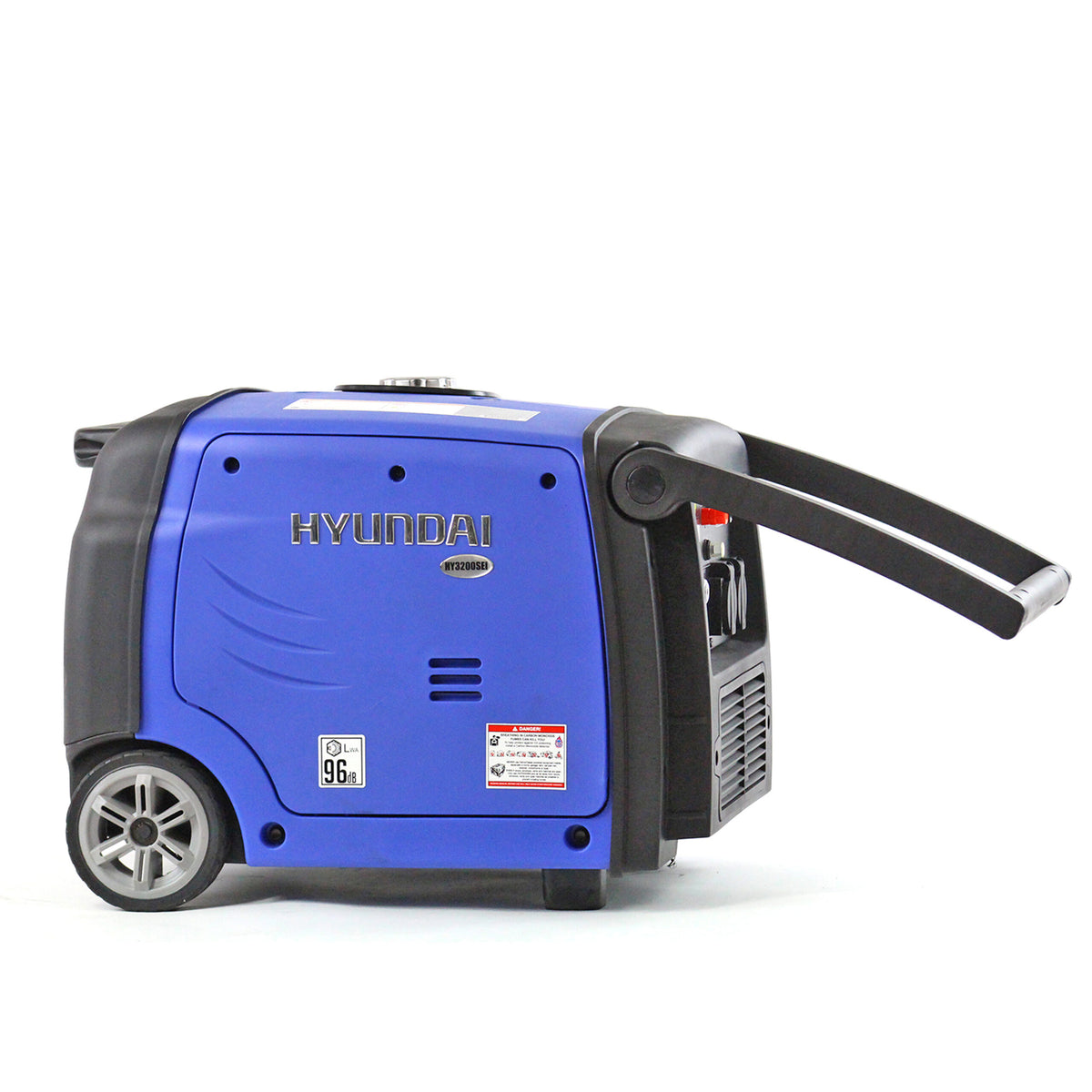 Hyundai HY3200SEi 3200W Portable Inverter Generator