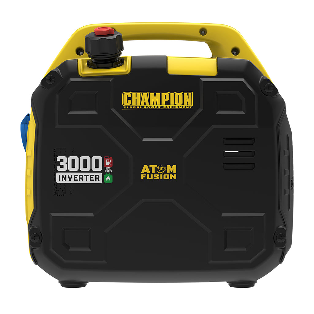Champion 93001i-DF Dual Fuel Inverter Generator – The Atom Fusion