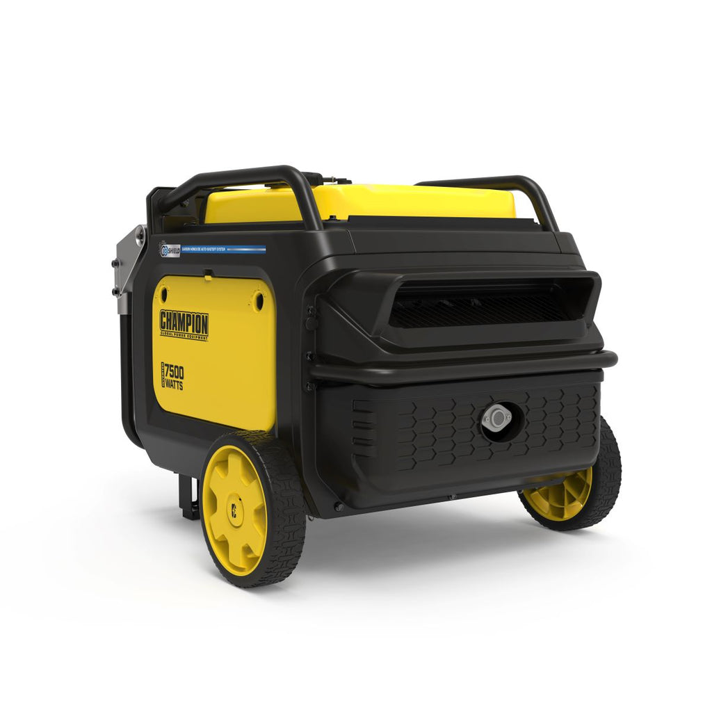 Champion 97001i-P-UK Petrol Inverter Generator