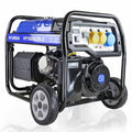 Hyundai HY10000LEK-2 The 8kW/10kVA* Recoil & Electric Start Site Petrol Generator