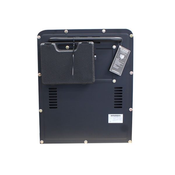 Hyundai DHY6000SE Diesel Generator