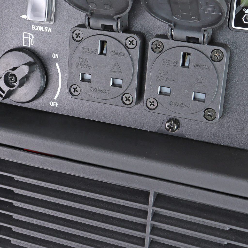Hyundai HY3200SEi 3200W Portable Inverter Generator