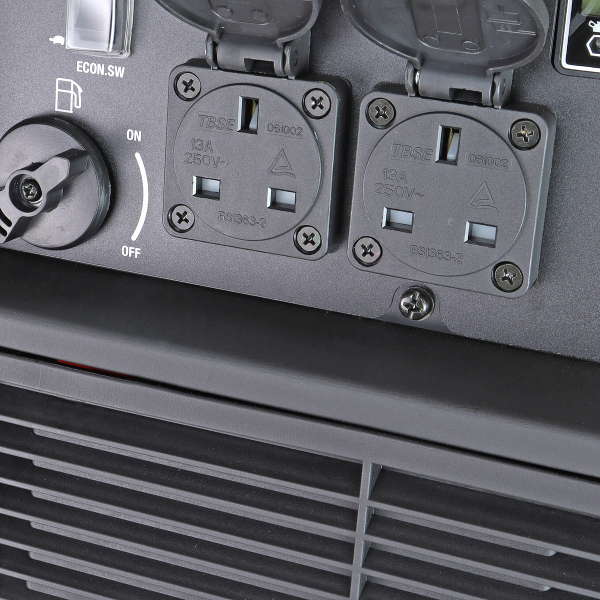 Hyundai HY3200SEi 3200W Portable Inverter Generator