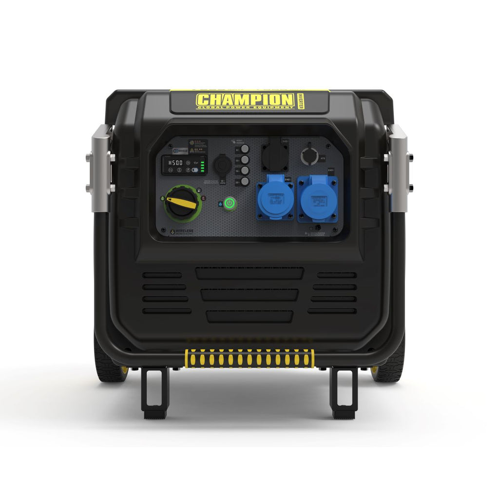 Champion 97001i-P-UK Petrol Inverter Generator