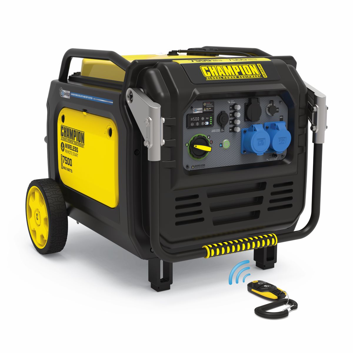 Champion 97001i-P-UK Petrol Inverter Generator