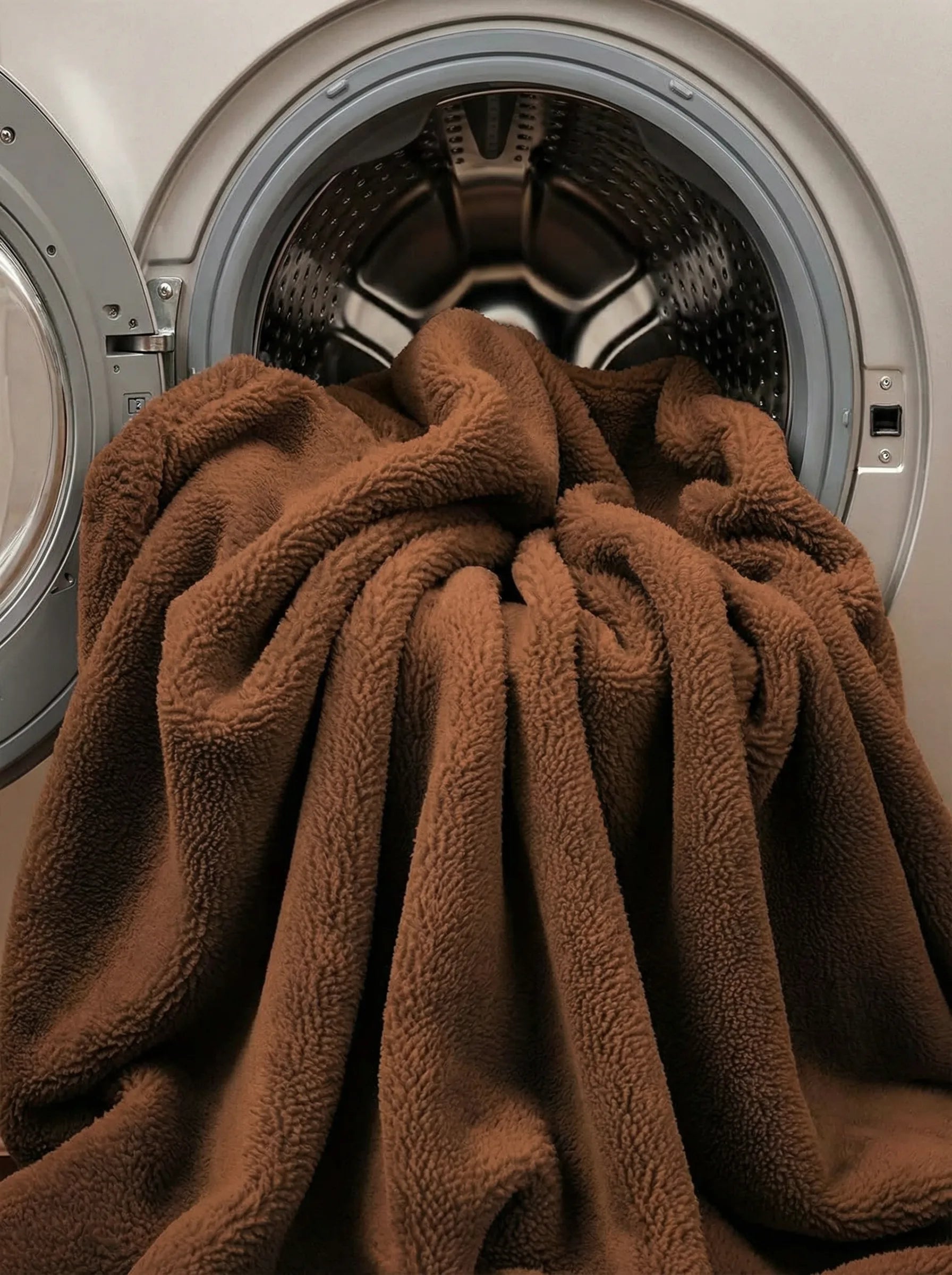 Oversized Bed Blanket | Full Coverage Cozy Comfort